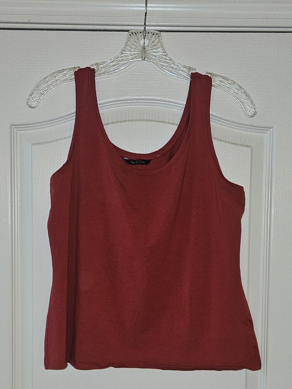 NIC+ZOE  Scoop Tank